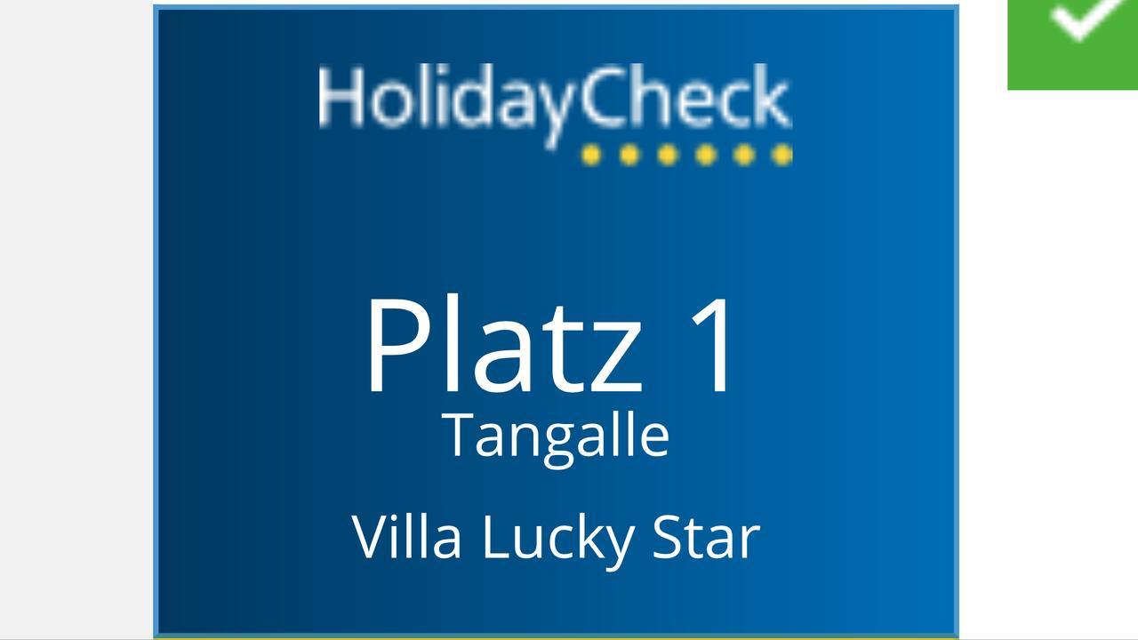 טנגלה Villa Lucky Star מראה חיצוני תמונה
